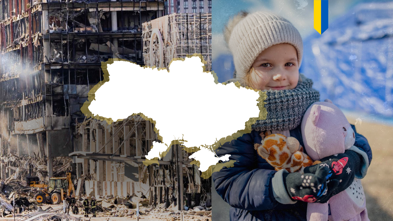 Reconstruction Ukraine